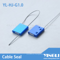 Sello de cable ajustable de alta seguridad para líneas aéreas y logística (YL-HJ-G1.0)